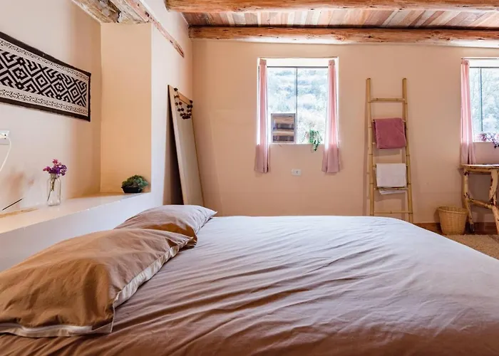 Bright And Spacious 3 Bed With Everything Need In * Pisac
