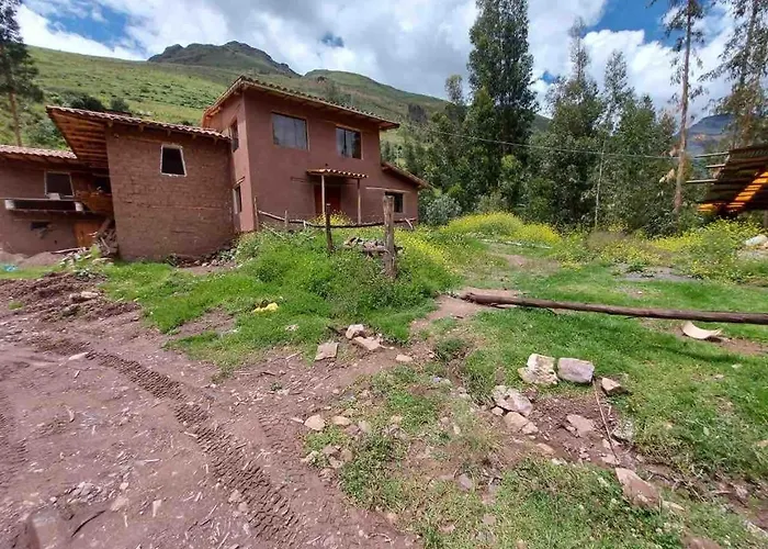Ferienhaus Bright And Spacious 3 Bed With Everything Need In Pisac