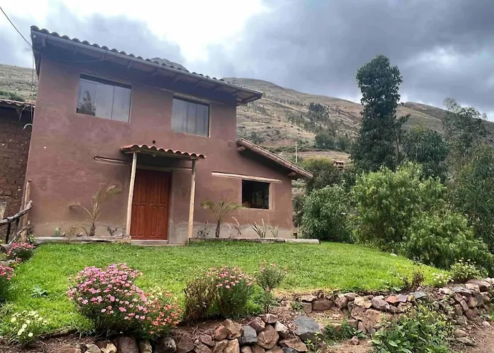 Bright And Spacious 3 Bed With Everything Need In Pisac