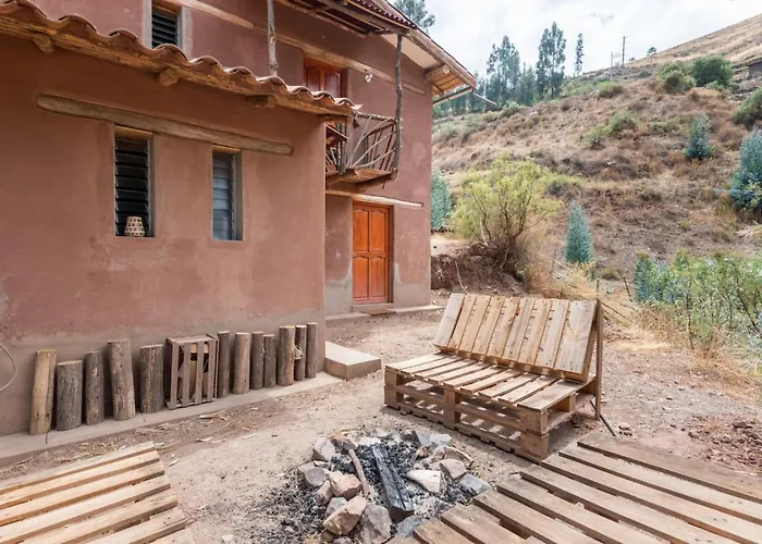 Bright And Spacious 3 Bed With Everything Need In * Pisac