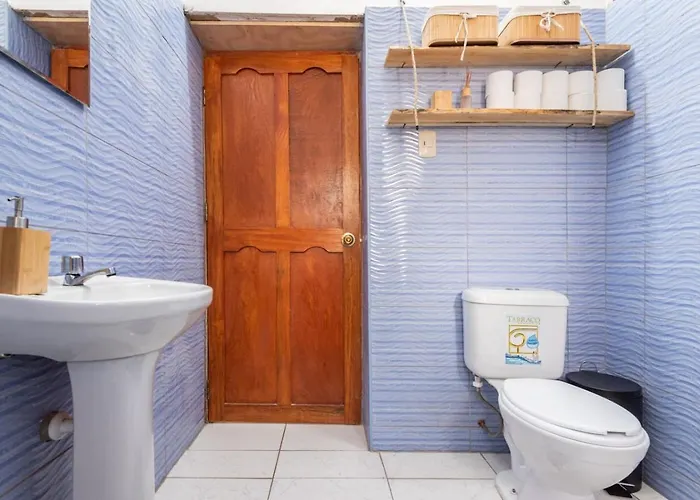 Bright And Spacious 3 Bed With Everything Need In Ferienhaus *