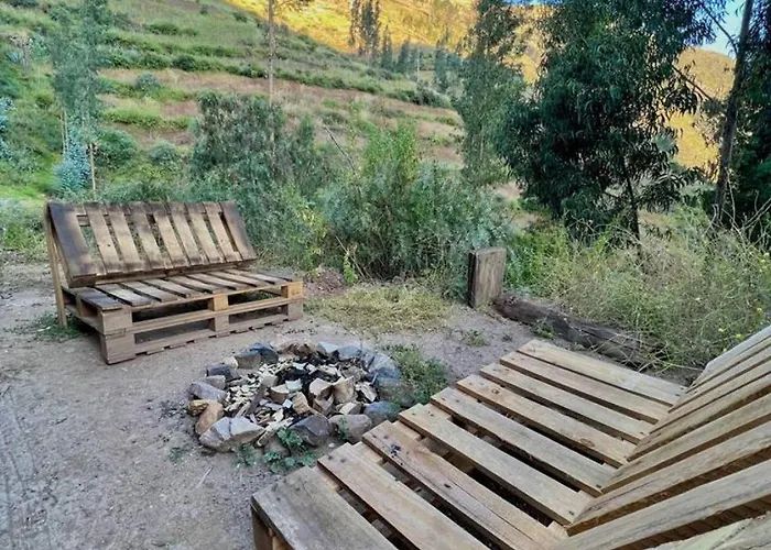 Bright And Spacious 3 Bed With Everything Need In Ferienhaus Pisac