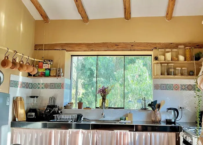 Ferienhaus Bright And Spacious 3 Bed With Everything Need In *