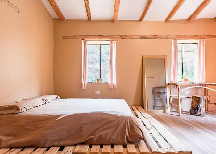 Bright And Spacious 3 Bed With Everything Need In Ferienhaus Pisac