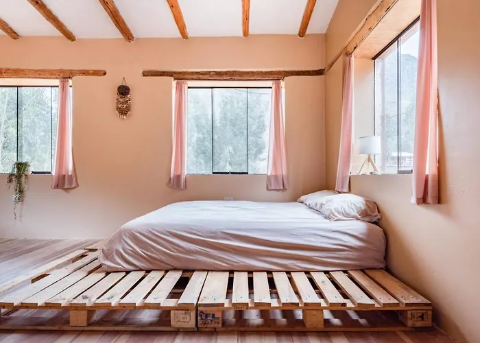 Bright And Spacious 3 Bed With Everything Need In * Pisac