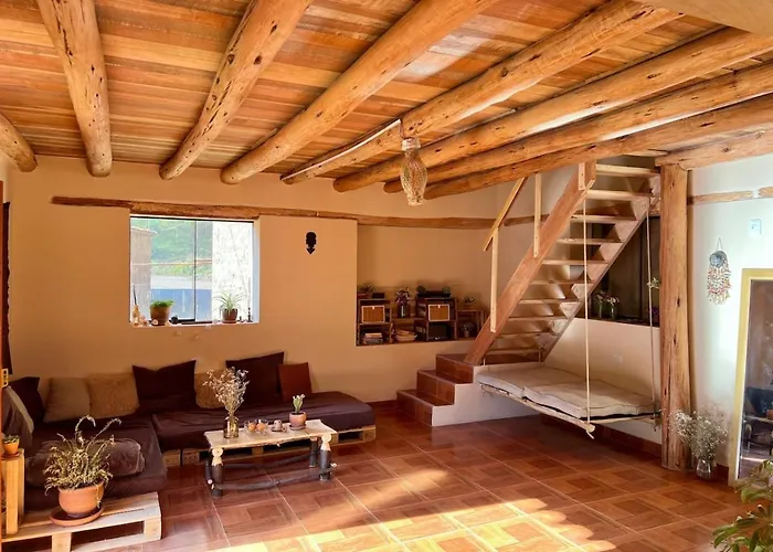 Bright And Spacious 3 Bed With Everything Need In Ferienhaus Pisac