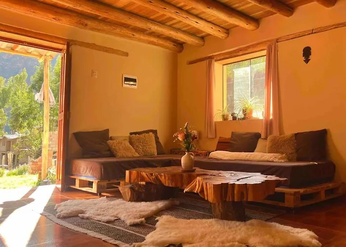 Bright And Spacious 3 Bed With Everything Need In Pisac